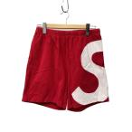 ショッピングsupreme Supreme◆ショートパンツ/S/コットン/RED