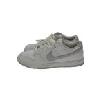 NIKE◆DUNK LOW RETRO_ダンク ロー レトロ/28.5cm/WHT