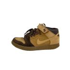 NIKE◆SB DUNK MID PRO/ダンクミッドプロ/ベージュ/AJ1445-200/27cm/BEG
