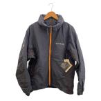 ショッピングゴアテックス mont-bell◆ドロワットパーカ/XXL/ゴアテックス/IDG/無地