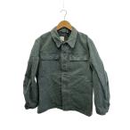 MILITARY◆ミリタリージャケット/スイ