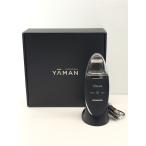 ショッピングヤーマン YA-MAN◆ヤーマン PSM-160B ヒートソニックピーリング for salon//