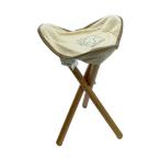 NORDISK* стул /CRM/Rebild Wooden Tripod