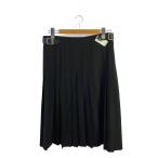 ショッピングGARCONS robe de chambre COMME des GARCONS◆スカート/L/ウール/BLK/RK-S002