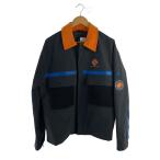 ZARA◆ジャケット/L/ポリエステル/GRY/3833/401/802