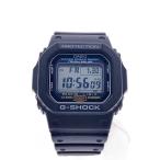 ショッピングG-SHOCK CASIO◆ソーラー腕時計・G-SHOCK/デジタル/ラバー/BLK/BLK/SS