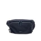 agnes b.* сумка-пояс /--/BLK/ одноцветный 