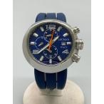 LOCMAN◆腕時計/アナログ/--/NVY/NVY/ref420