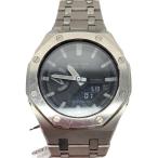 ショッピングG-SHOCK CASIO◆クォーツ腕時計・G-SHOCK/デジアナ/ラバー/WHT/WHT