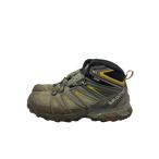 salomon*X ULTRA 3 WIDE MID GTX/ треккинг ботинки /28cm/KHK/401295//