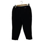 ショッピングGARCONS COMME des GARCONS HOMME DEUX◆スラックスパンツ/M/ウール/ブラック