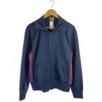 ショッピングGARCONS COMME des GARCONS HOMME DEUX◆25SS/エステルスムース/ジャージ/ジャケット/S/ポリエステル/ネイビー/DO-T022