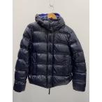 DUVETICA◆ANEIRINアネイリン/ダウンジャケット/48/ナイロン/NVY/182-U.6510N00//