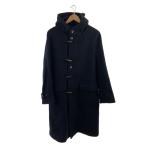 Soutiencol◆ダッフルコート/4/ウール/NVY