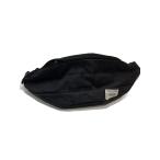 PORTER* мусс / сумка-пояс /--/BLK