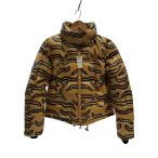 ショッピングVivienne VIVIENNE TAM◆ダウンジャケット/1/ポリエステル/CML/レオパード
