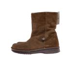 ショッピングスウェード BIRKENSTOCK◆スウェードブーツ/wyoming/ブーツ/24cm/BRW