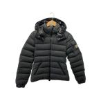 ショッピングmoncler MONCLER◆BADY GIUBBOTTO/バディ/ショートダウンジャケット/0/ウール/920-093-45384-50//