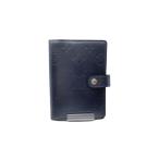 LOUIS VUITTON* Agenda MM_ монограмма * коврик _NVY/--/NVY/ женский //