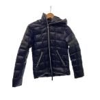 DUVETICA◆ダウンジャケット/46/ナイロン/NVY/U.2680.00-1035R