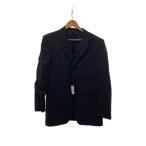 Paul Smith* костюм /L/ шерсть /BLK/ полоса /PS-702/ плечо накладка иметь 