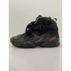 NIKE◆AIR JORDAN 8 RETRO/エ�