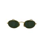 Ray-Ban*B&amp;L/ солнцезащитные очки /--/GLD/BLU/ мужской /W0976/XVBJ//