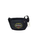 BALENCIAGA* Explorer сумка "body" /--/BLK/482389