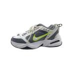 NIKE◆AIR MONARCH IV/ローカットスニーカー/23.5cm/ホワイト/415445-100