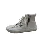 ショッピングdiesel DIESEL◆ハイカットスニーカー/26.5cm/WHT/Y03213