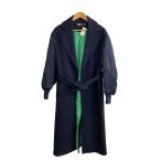 ZARA◆マッチングボンバーコート/コート/S/ポリエステル/NVY