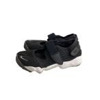NIKE◆WMNS AIR RIFT BR/ウィメンズエアリフトブリーズ/ブラック/848386-001/25cm/BLK