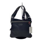 TUMI◆ショルダーバッグ/ナイロン/BLK