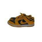 NIKE◆DUNK LOW RETRO_ダンク ロー レトロ/28cm/YLW/DD1391-004