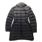 ショッピングmoncler MONCLER◆FLAMMETTE GIUBBOTTO/ロングダウンジャケット/0/C20934993105 54155