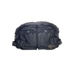 PORTER*TANKER/ сумка-пояс / нейлон /BLK