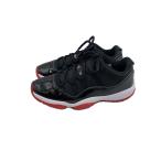 ショッピングjordan NIKE◆AIR JORDAN 11 RETRO LOW_エアジョーダン11 レトロ ロー/26cm/FV5104-006