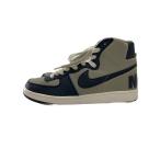 ショッピングターミネーター NIKE◆TERMINATOR HI/ターミネーターハイ/グレー/307147-041/27.5cm/307147-041