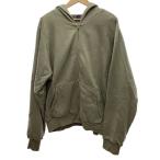 ショッピングYeezy YEEZY◆ジップパーカー/L/コットン/537322-02-1