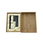 . бамбук (Kuretake)* канцелярские принадлежности 