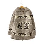 Hansor/カナディアンニット・セーター(厚手)/カウチン/ウール