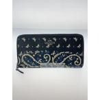 COACH◆長財布/--/BLK/総柄/レディース/F59063