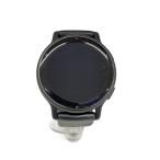 GARMIN◆スマートウォッチ/デジタル/ラバー/BLK/BLK/010-02862-40