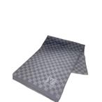 ショッピングVUITTON LOUIS VUITTON◆マフラー/ウール/BLK/総柄/メンズ/402330