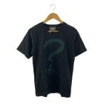 ショッピングVivienne Vivienne Westwood MAN◆クエスチョンマークORB ビッグTシャツ/44/コットン/GRY/229016