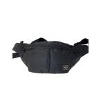 PORTER* сумка-пояс / нейлон /BLK/622-66629/TANKER/WAIST BAG//