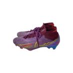 ショッピングSuperfly NIKE◆Zoom Mercurial Superfly 9 Elite KM/サッカースパイク/PUP/DO9342-694
