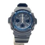 CASIO◆G-SHOCK 電波ソーラー ブラック/