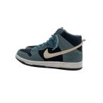 ショッピングDUNK NIKE◆SB DUNK HIGH PRO_SB ダンク ハイ PRO/27.5cm/BLU