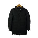 DUVETICA◆ダウンジャケット/40/コットン/BLK/162-D